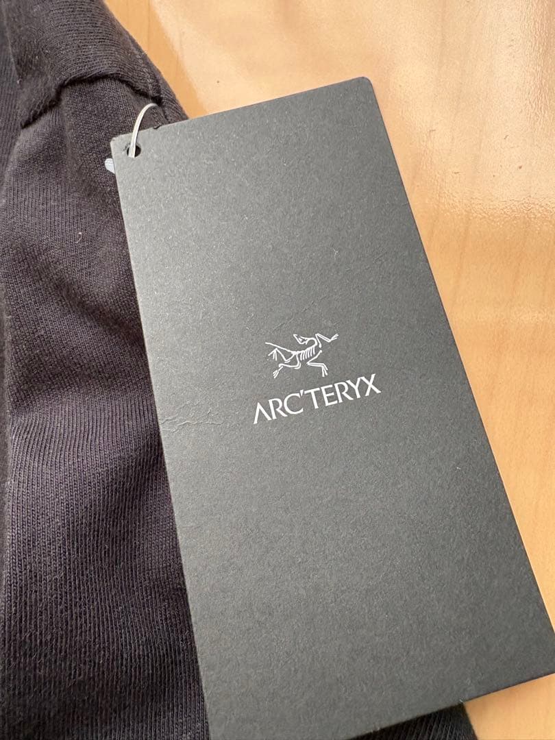 【超人気】ARC’TERYX アークテリクス クラッグ コットン ロンT