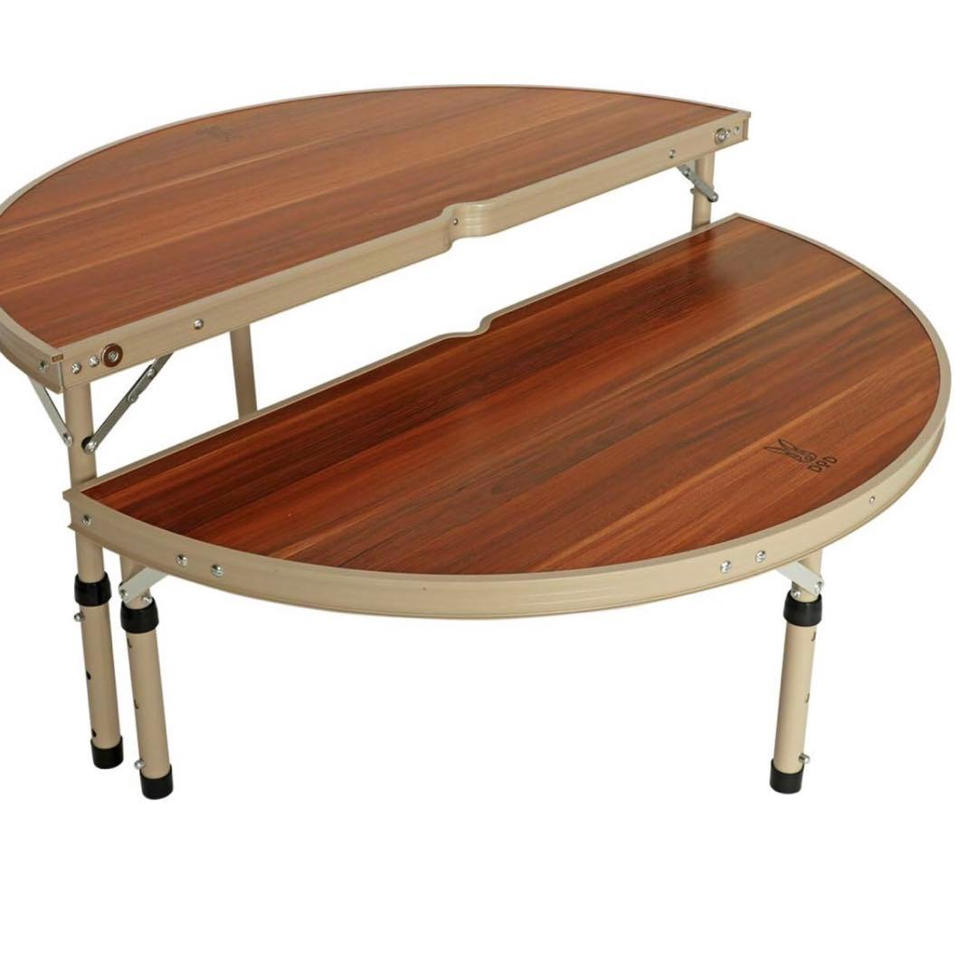 DOD(ディーオーディー) ワンポールテントテーブル