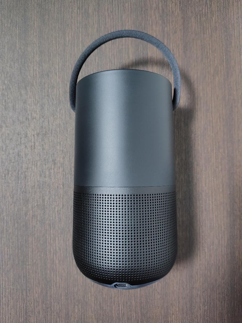 Bose Portable Smart Speaker_美品