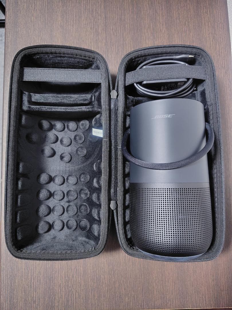 Bose Portable Smart Speaker_美品