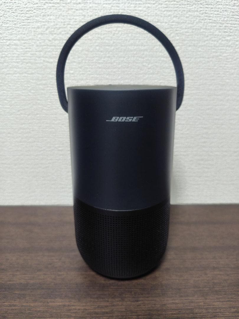 Bose Portable Smart Speaker_美品