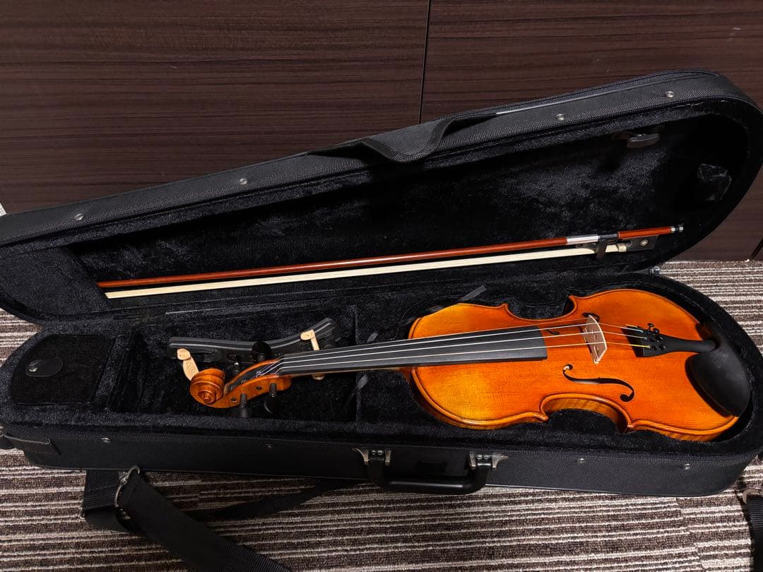 NICOLO SANTI NSN60S 4/4 バイオリン　初心者セット