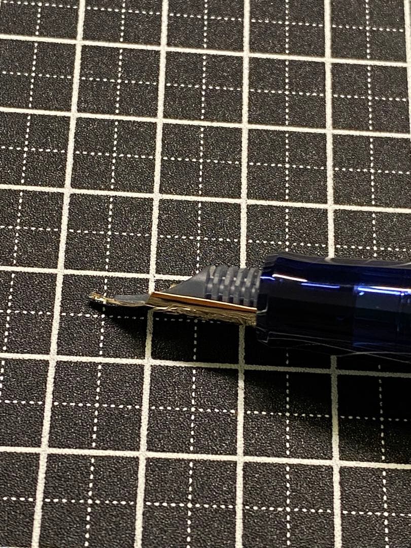 PILOT CUSTOM74 100th Anniversary 万年筆　字幅M