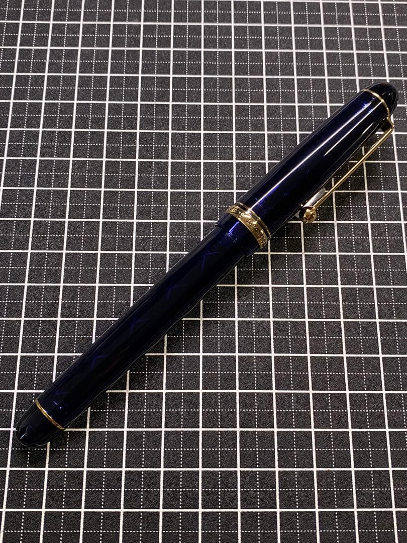 PILOT CUSTOM74 100th Anniversary 万年筆　字幅M