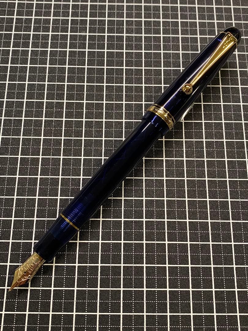 PILOT CUSTOM74 100th Anniversary 万年筆　字幅M