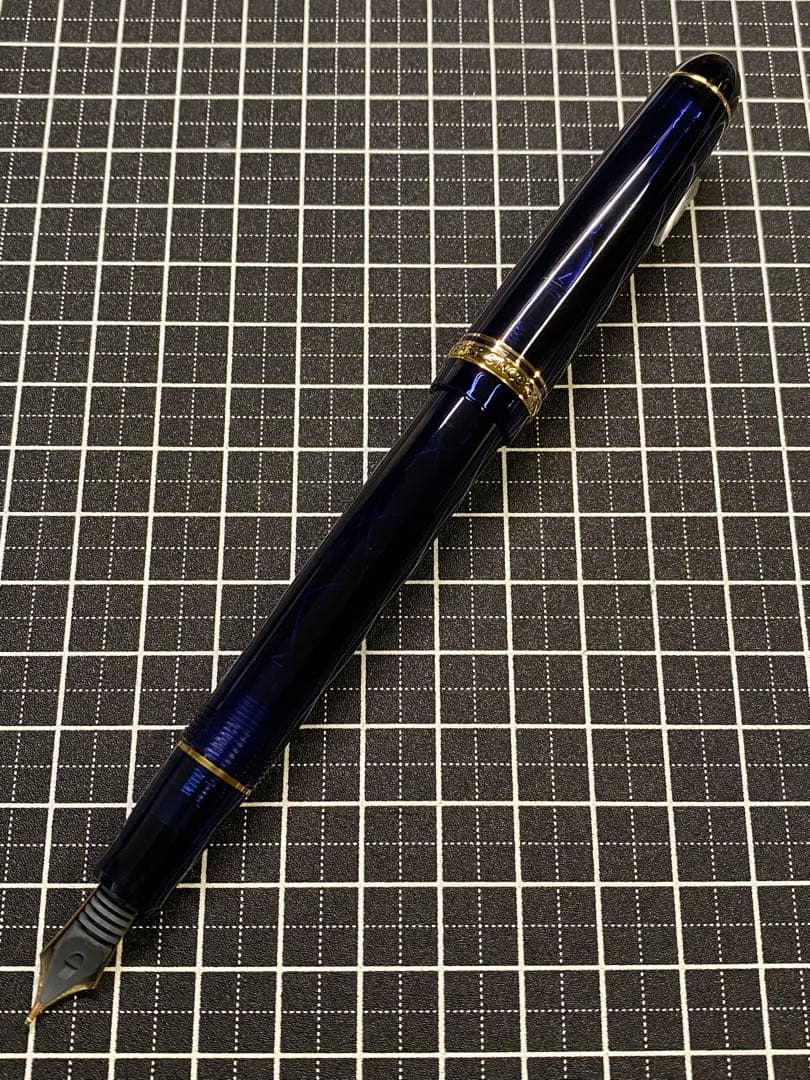 PILOT CUSTOM74 100th Anniversary 万年筆　字幅M