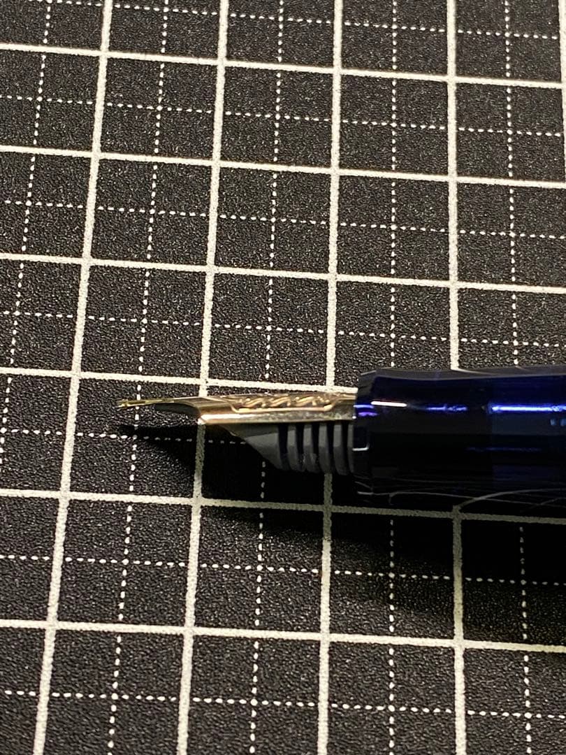 PILOT CUSTOM74 100th Anniversary 万年筆　字幅M