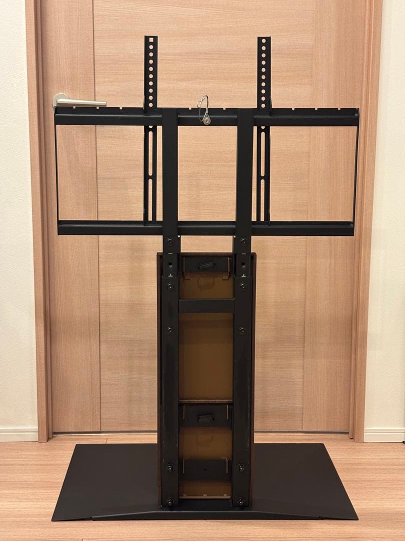 binkunイコールズ 壁寄せＴＶスタンド