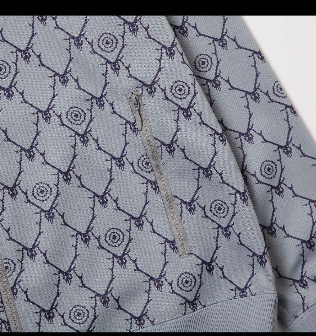 ジャケット・アウター South2West8 - POLY JQ. SKULL&TARGET Gray