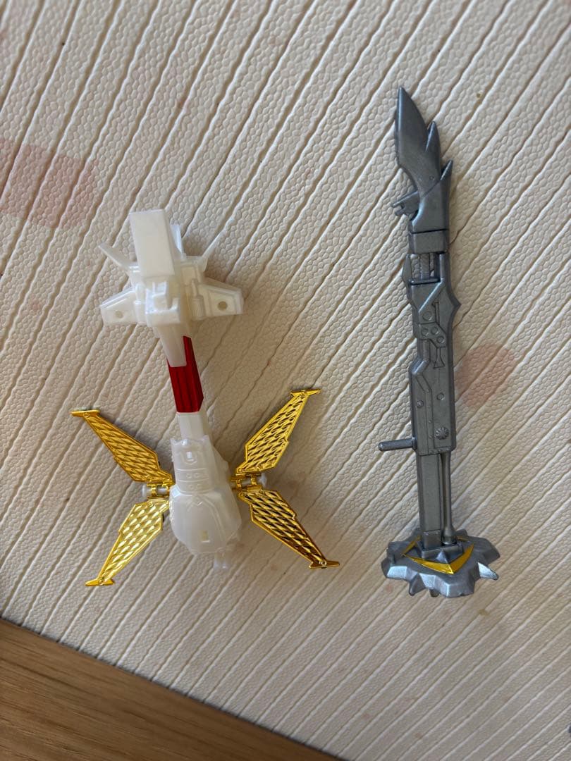 超SD戦国伝 武神輝羅鋼 輝神大将軍獅龍凰+おまけ