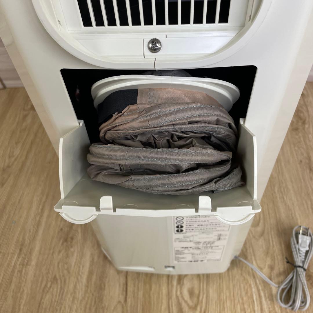 コロナ 冷風・衣類乾燥機除湿機 どこでもクーラー CDM-1013