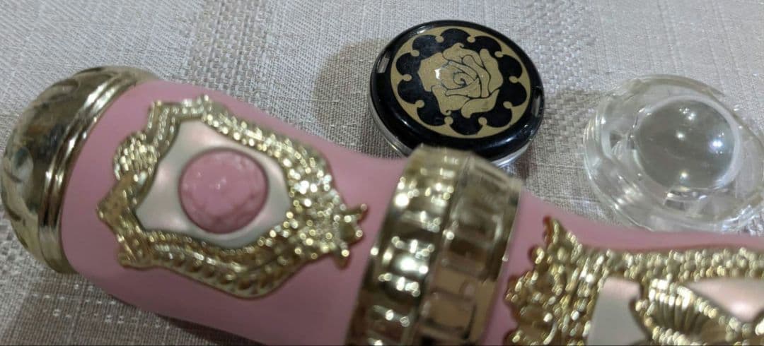 明日のナージャ　星の瞳の万華鏡