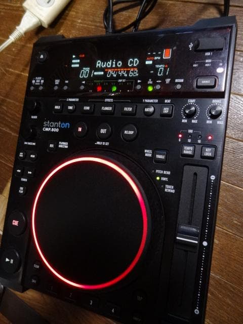 stanton CMP-800 CDプレーヤー