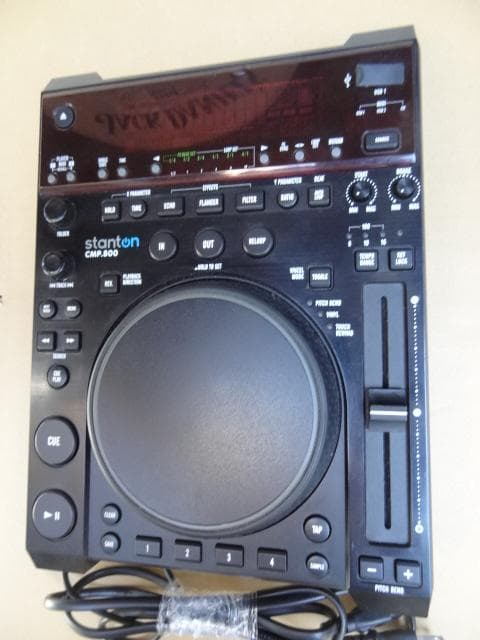 stanton CMP-800 CDプレーヤー