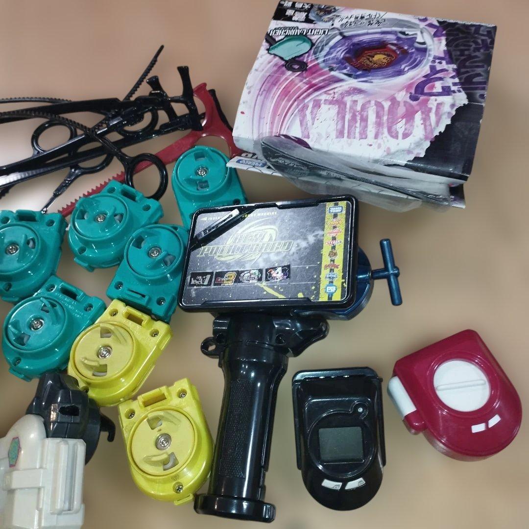 激レア　メタルファイト　ベイブレード　まとめ売り　大量