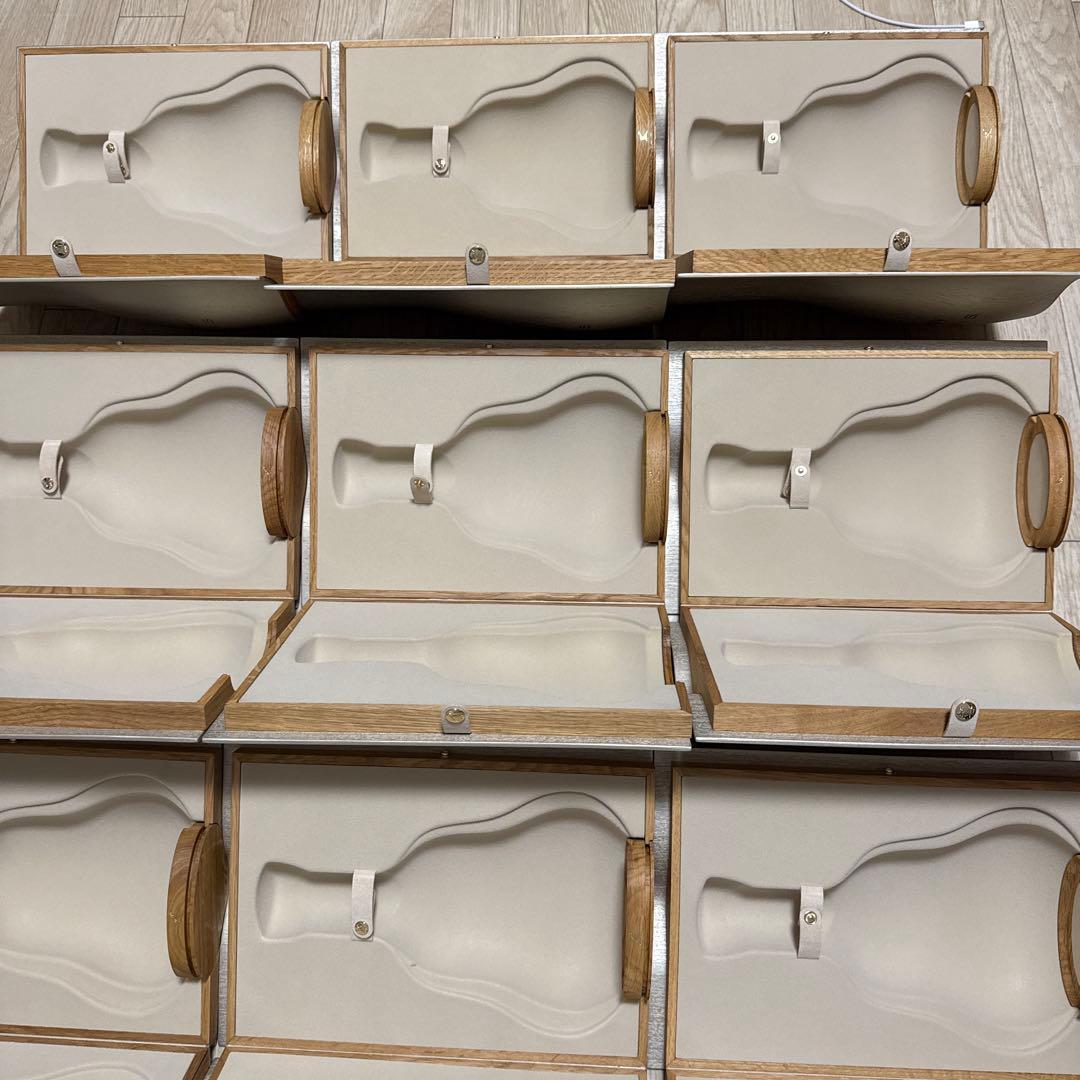 Hennessy PARADIS コニャック　空箱　9個