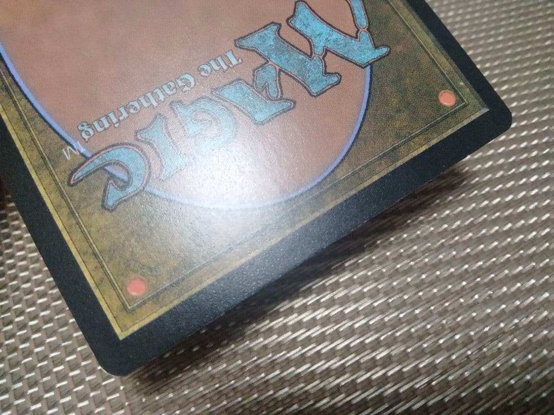 確認用】M21 BOXプロモFOIL 離れられない二匹、リンとセリ 日本語 1枚