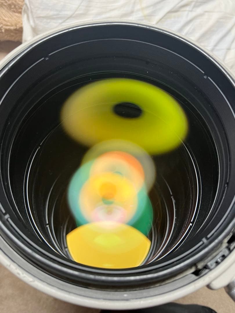 Canon EF600mm F4L IS USM 現状品