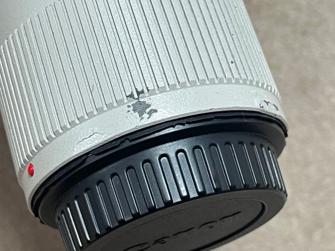 Canon EF600mm F4L IS USM 現状品