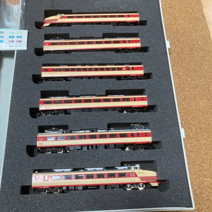 TOMIX Nゲージ　JR485系