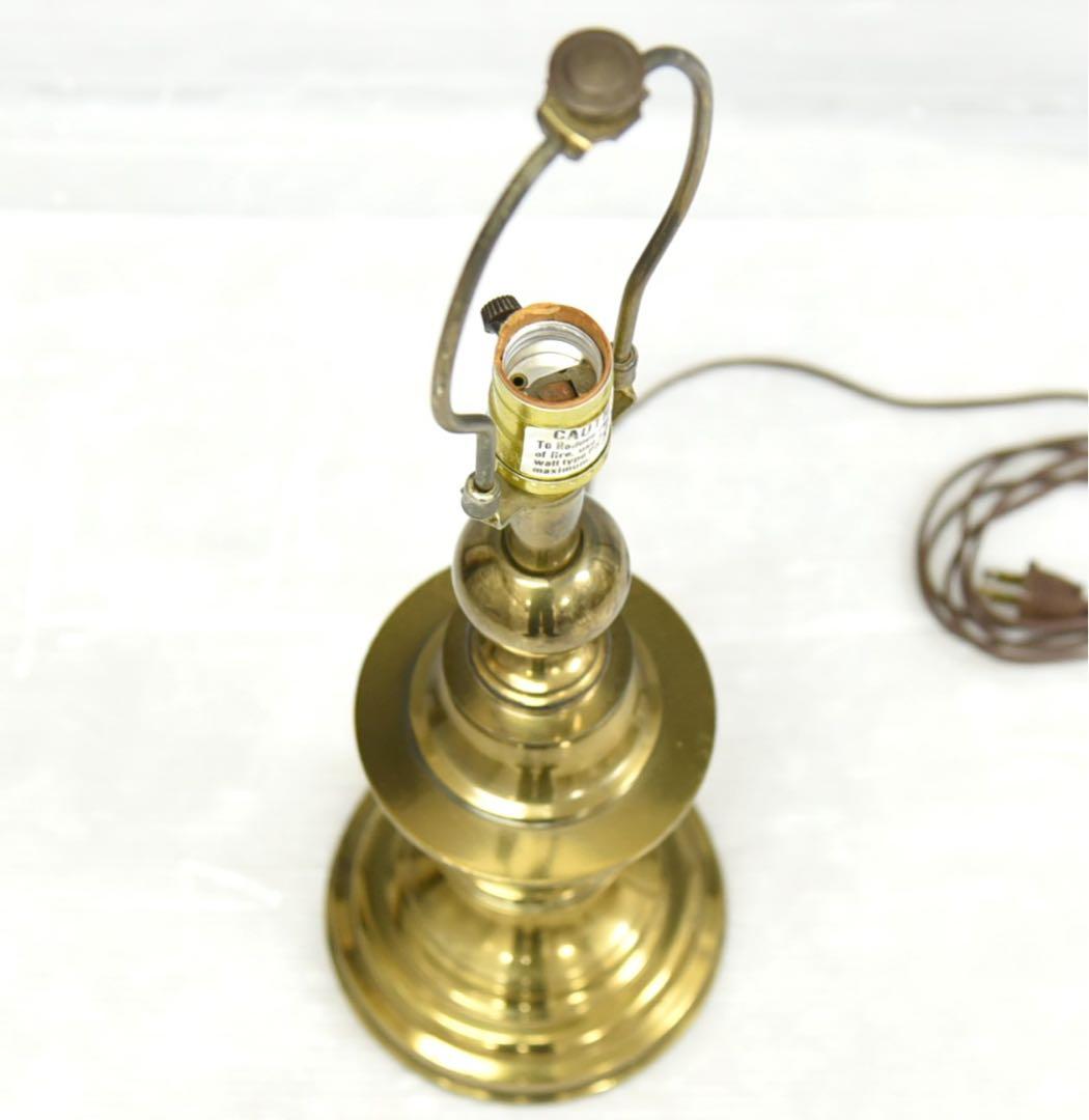 USA LEVITON Stiffel レビトン社製 アンティーク ランプ