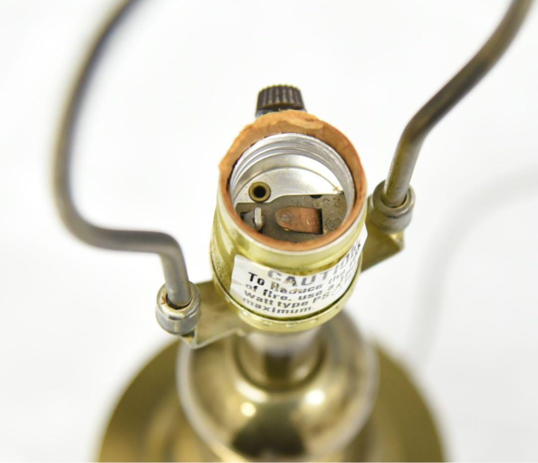 USA LEVITON Stiffel レビトン社製 アンティーク ランプ