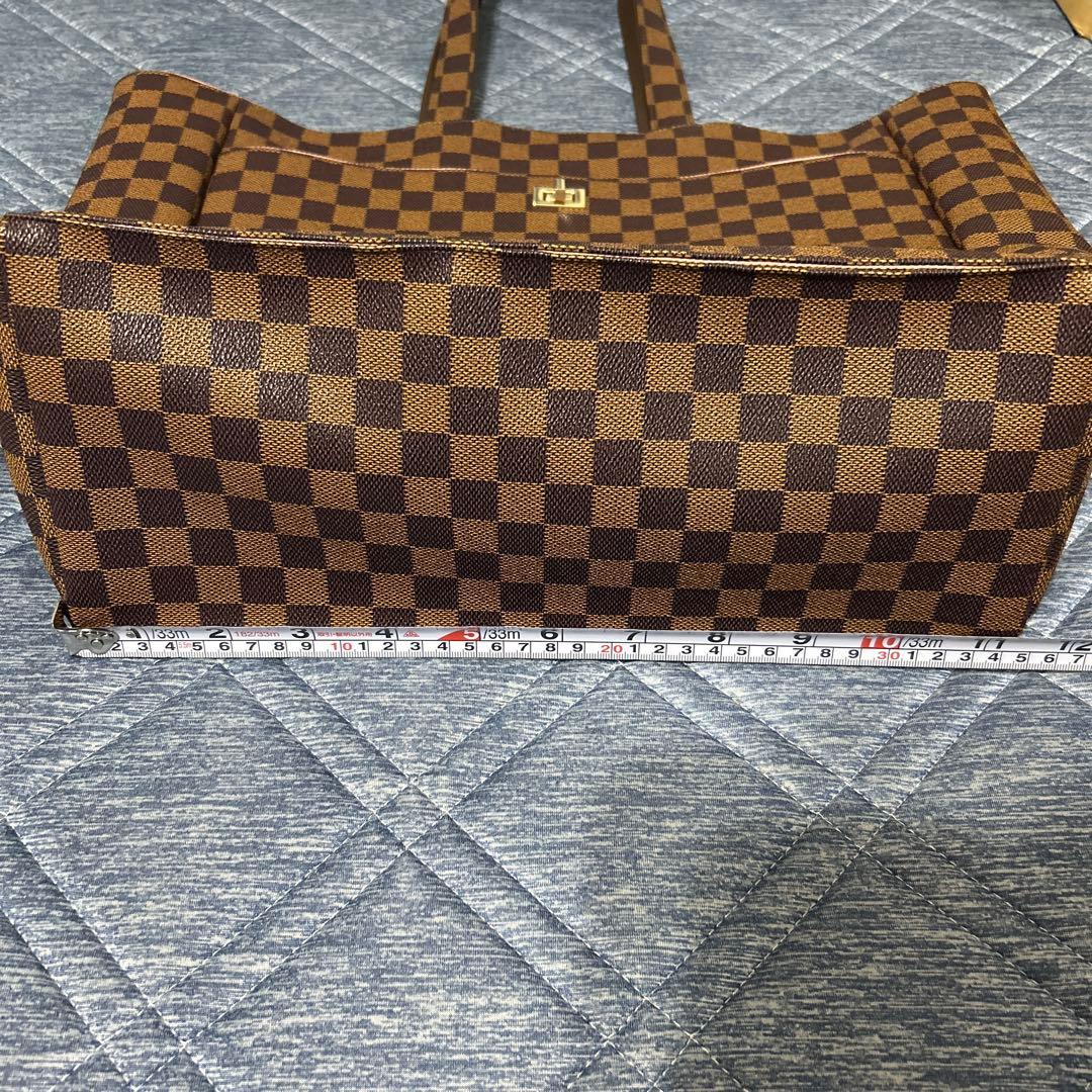 coo♡ページ　ハンドメイド　市松模様　バッグ