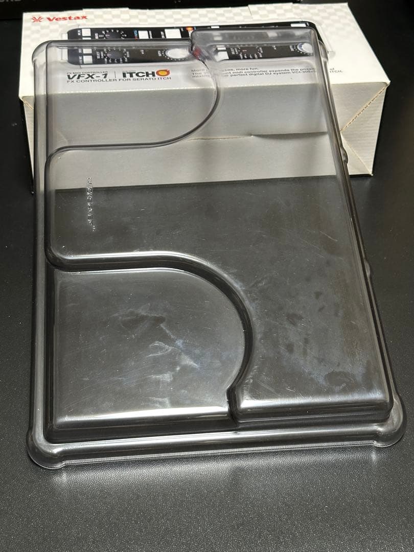 Vestax VCI-300 ,VFX-1,専用カバー