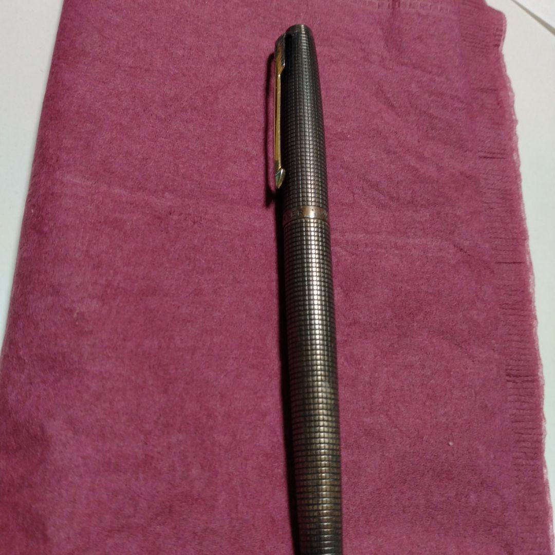 パーカー　#63スターリングシルバー　14K