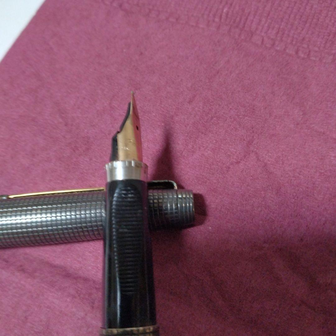 パーカー　#63スターリングシルバー　14K