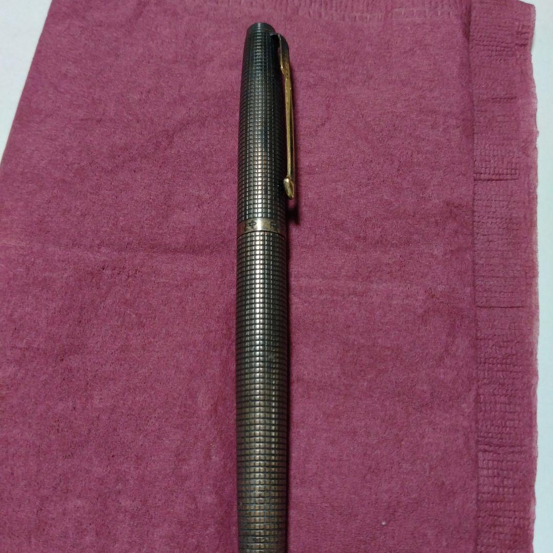 パーカー　#63スターリングシルバー　14K