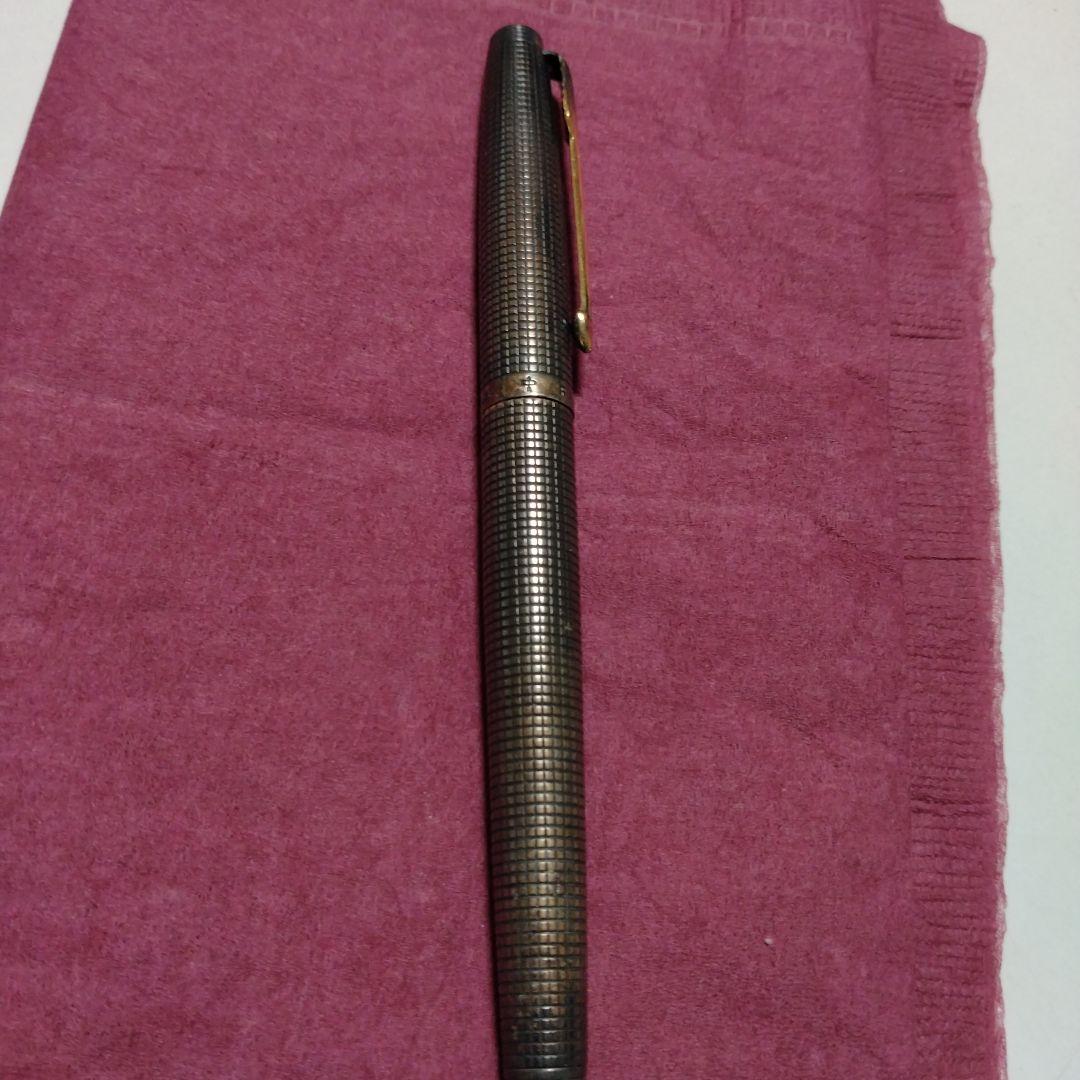 パーカー　#63スターリングシルバー　14K