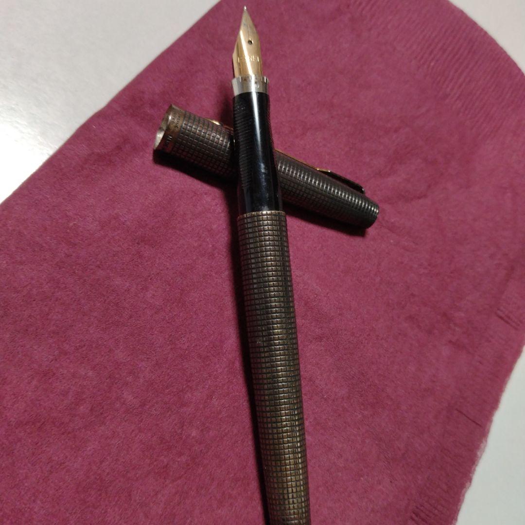 パーカー　#63スターリングシルバー　14K