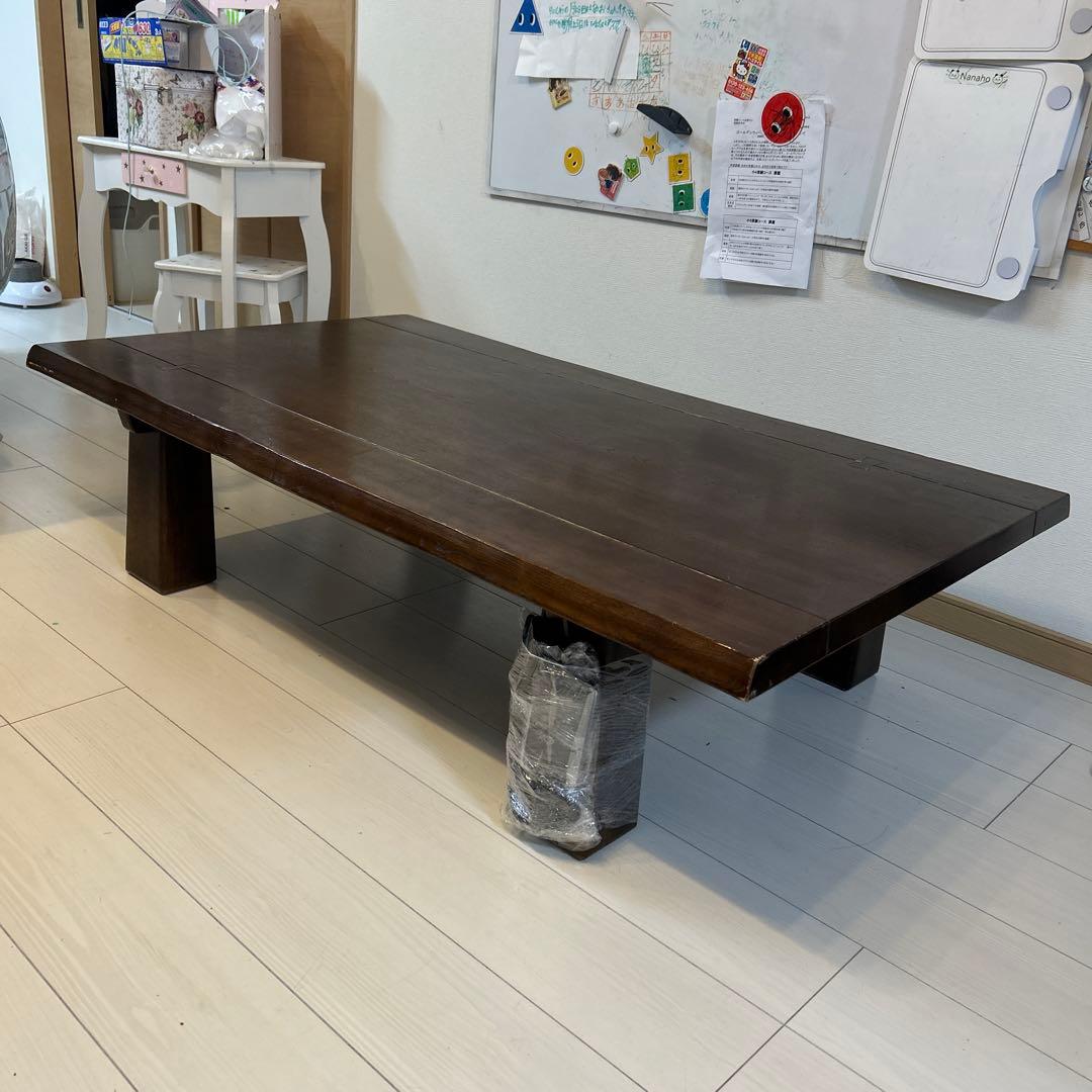 カリモク　こたつテーブル　(動作確認済)　★送料込み★