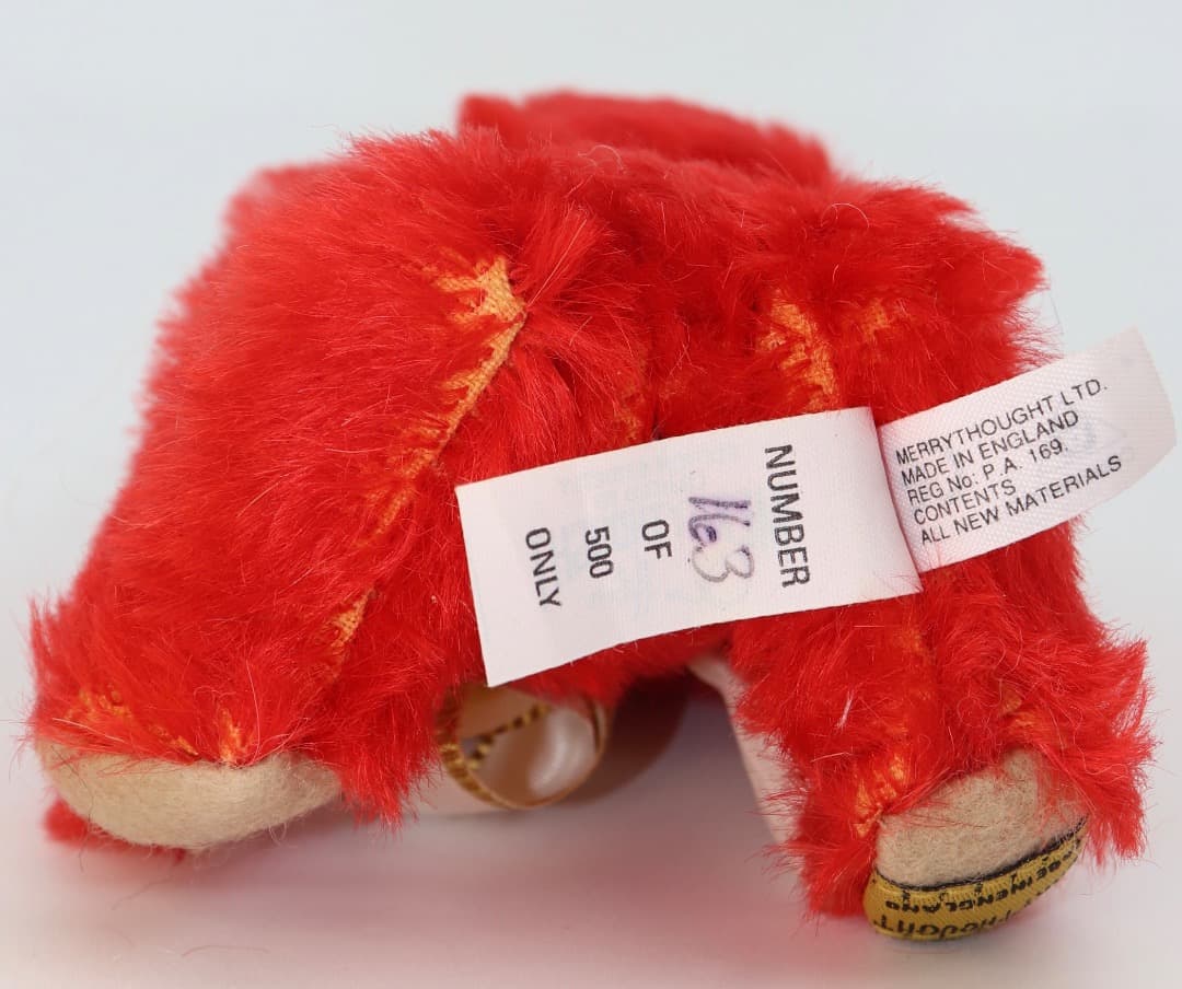 CHEEKY FIRE GLOW マイクロ・チーキー1998年メリーソート