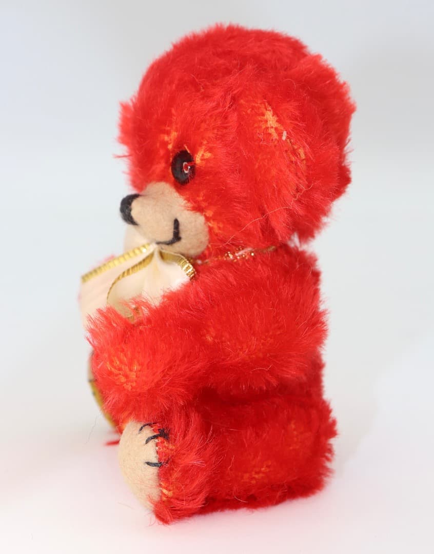 CHEEKY FIRE GLOW マイクロ・チーキー1998年メリーソート