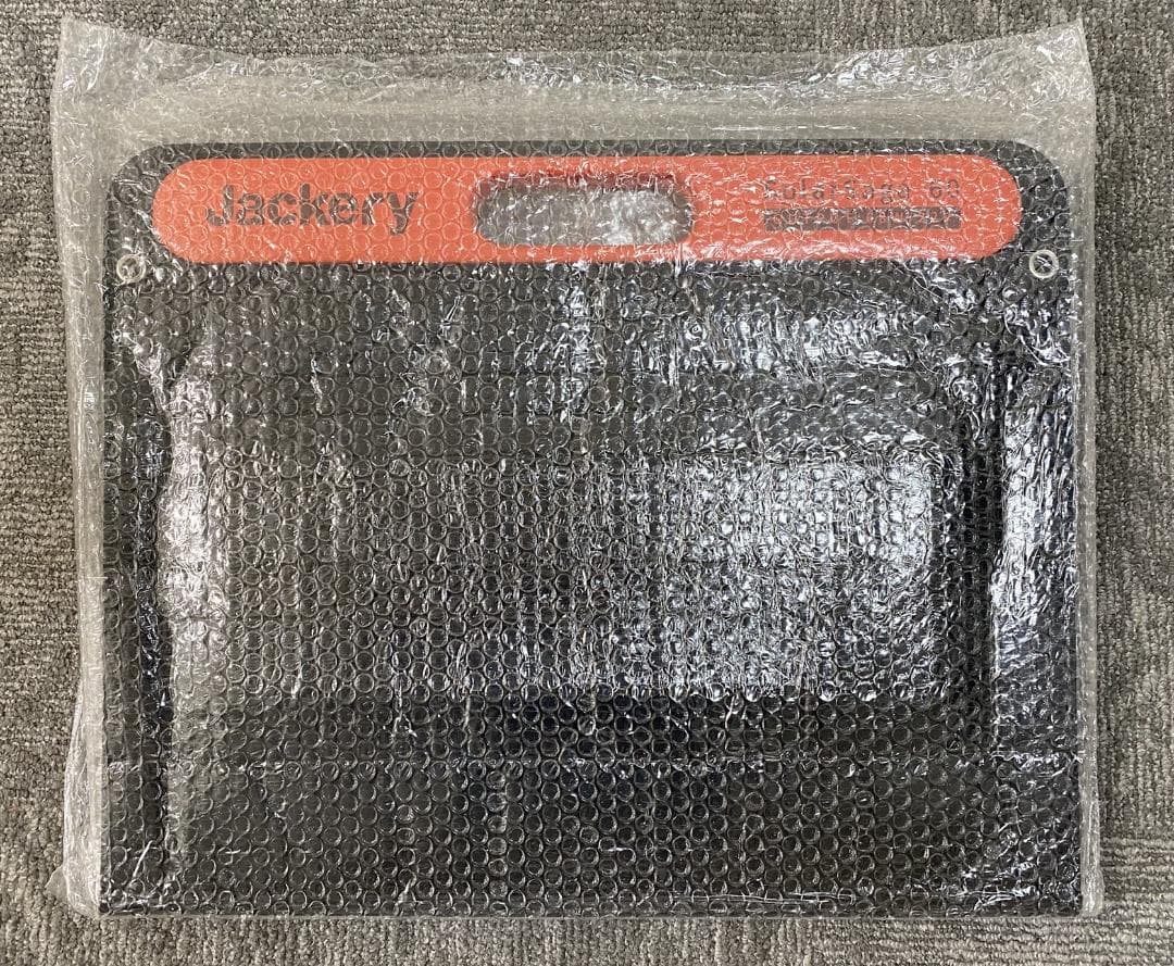Xmas特価‼️未使用保管品‼️Jackeryソーラーパネル60タイプ延長ケーブル付