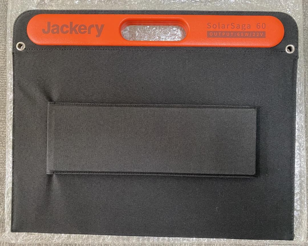 Xmas特価‼️未使用保管品‼️Jackeryソーラーパネル60タイプ延長ケーブル付