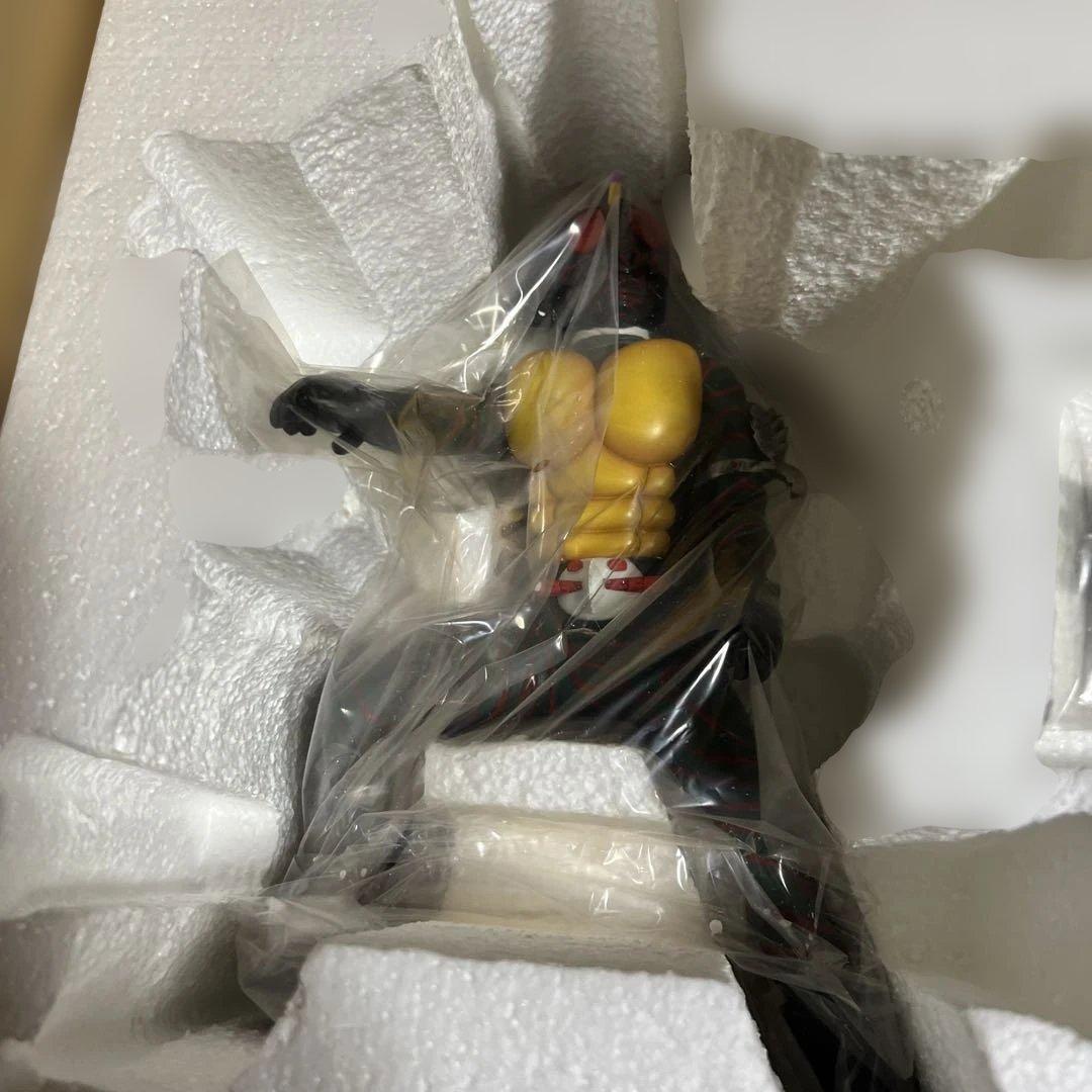 仮面ライダーアマゾン&ジャングラー号Die Cast Model