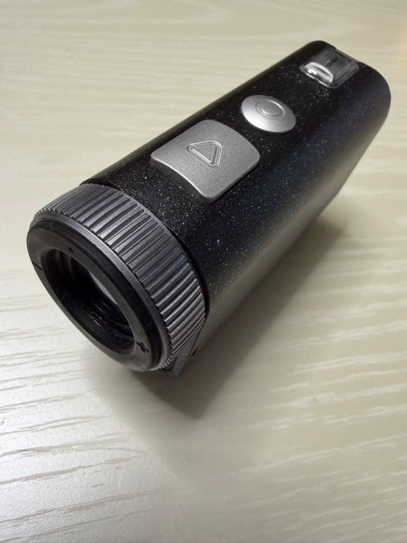 MiLESEEY ゴルフ レーザー距離計 PF1 Pro OLED 赤緑色字