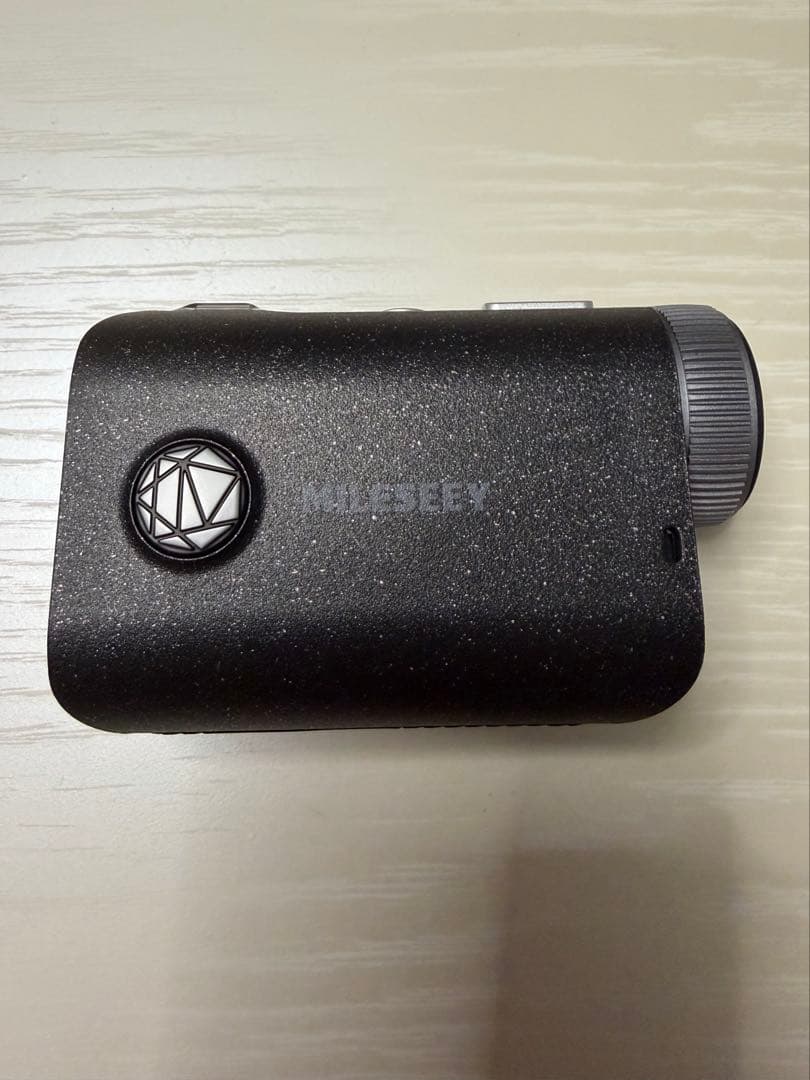 MiLESEEY ゴルフ レーザー距離計 PF1 Pro OLED 赤緑色字