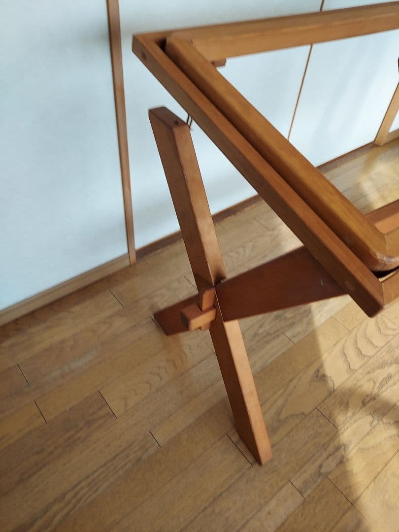 ハウスオブベス　オリジナルキルトスタンド　テーブル　重厚