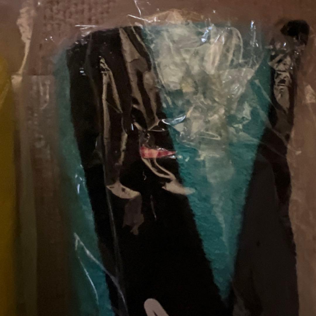 ベビースター クォーツクロック キャラクター時計&顔型バスタオル2点⭐︎3点セット