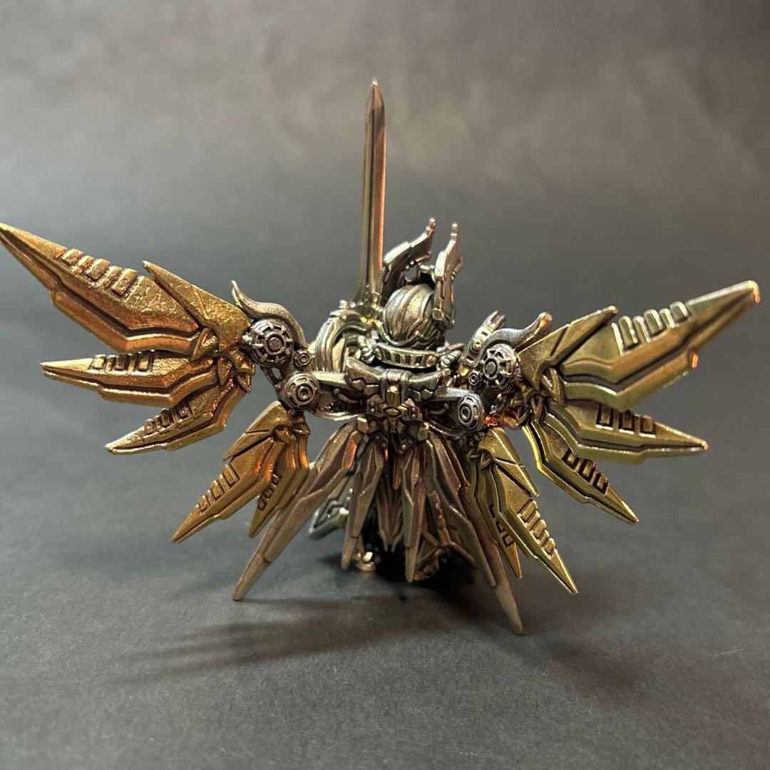 メタルフィギュア　フィジェットトイ　EDC ハンドスピナー