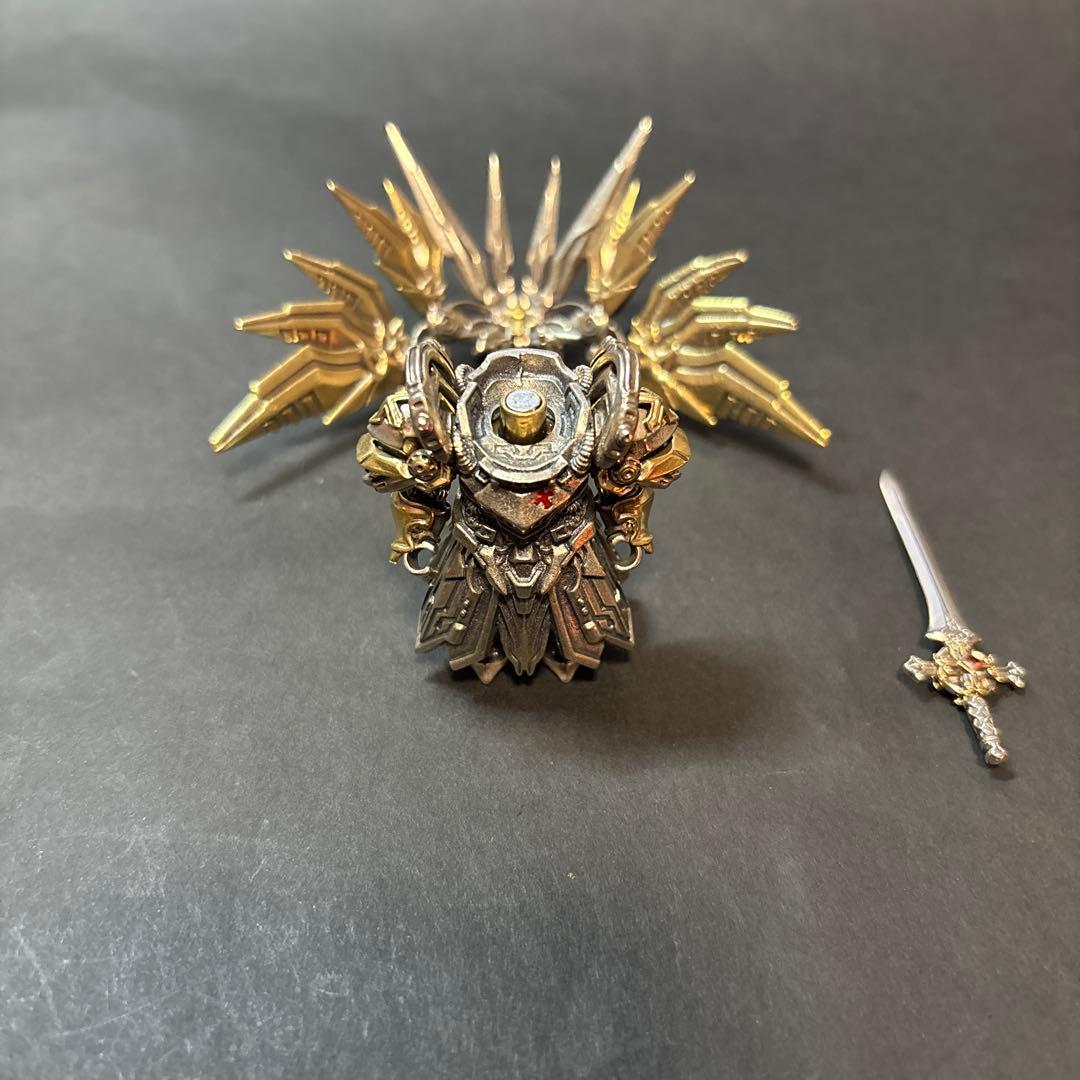 メタルフィギュア　フィジェットトイ　EDC ハンドスピナー