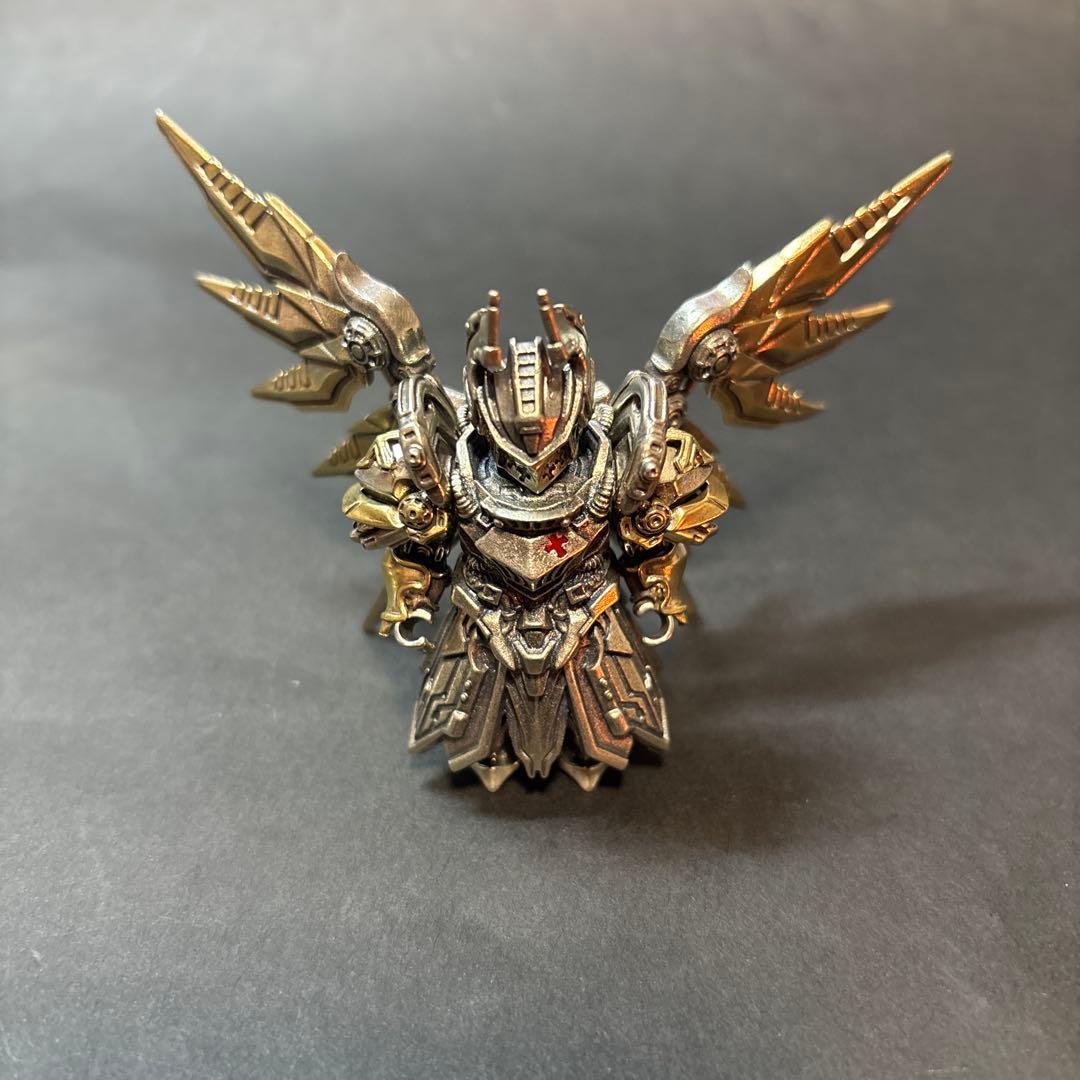 メタルフィギュア　フィジェットトイ　EDC ハンドスピナー