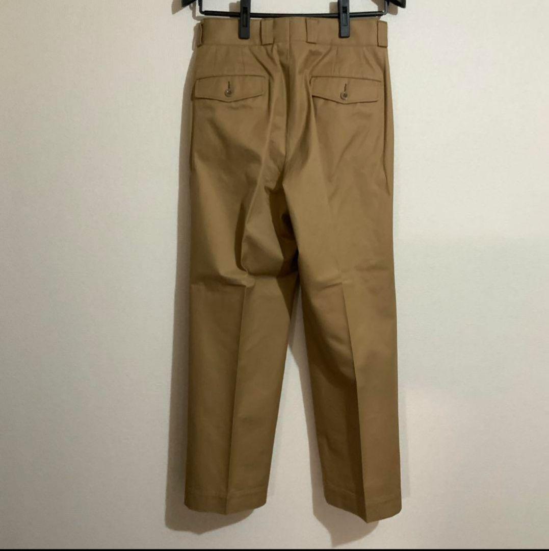 Tangent EDIFICE 40/2Gaba F.ARMY チノパン M52