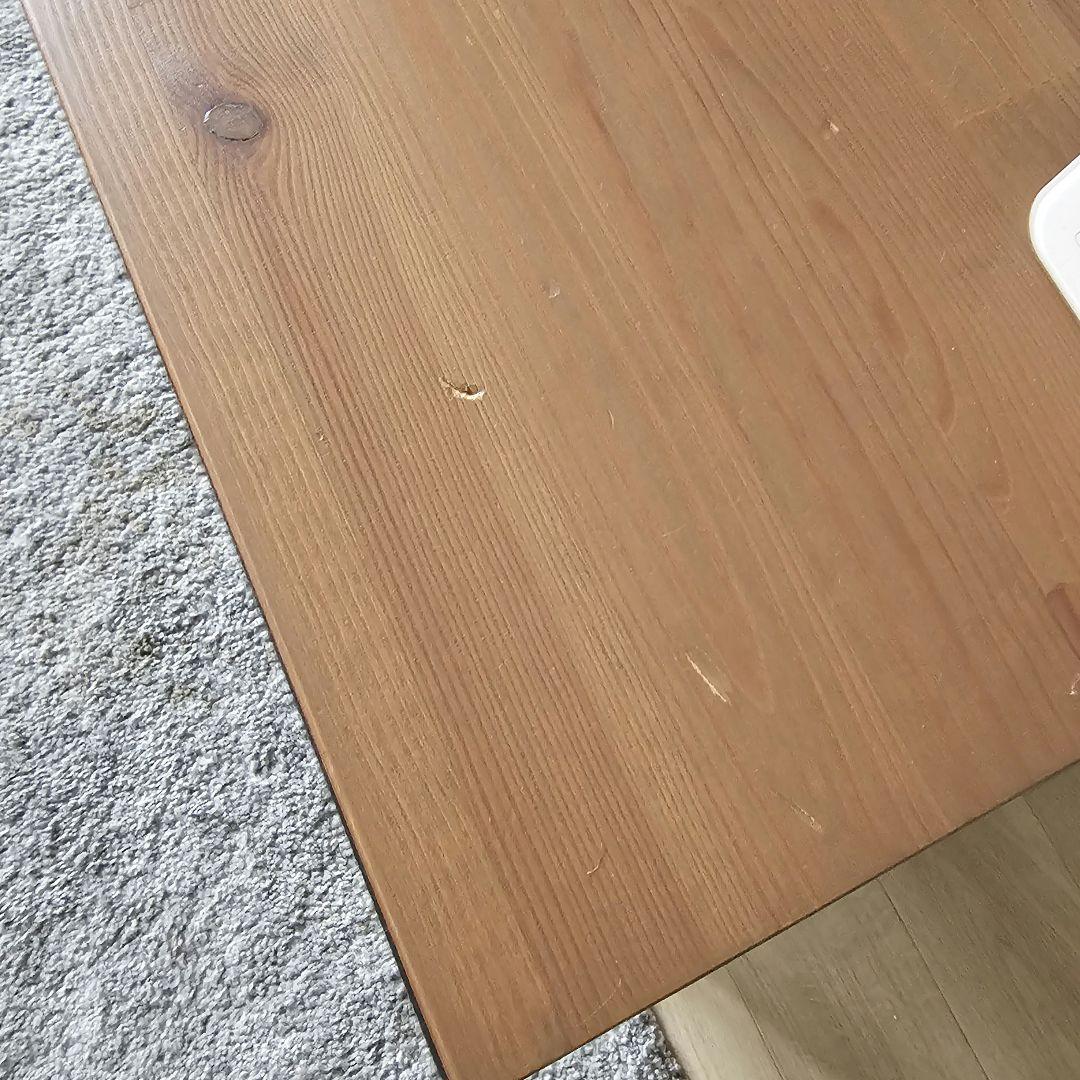 フィエルボ IKEA テレビ台 ブラック 150x36x54 cm