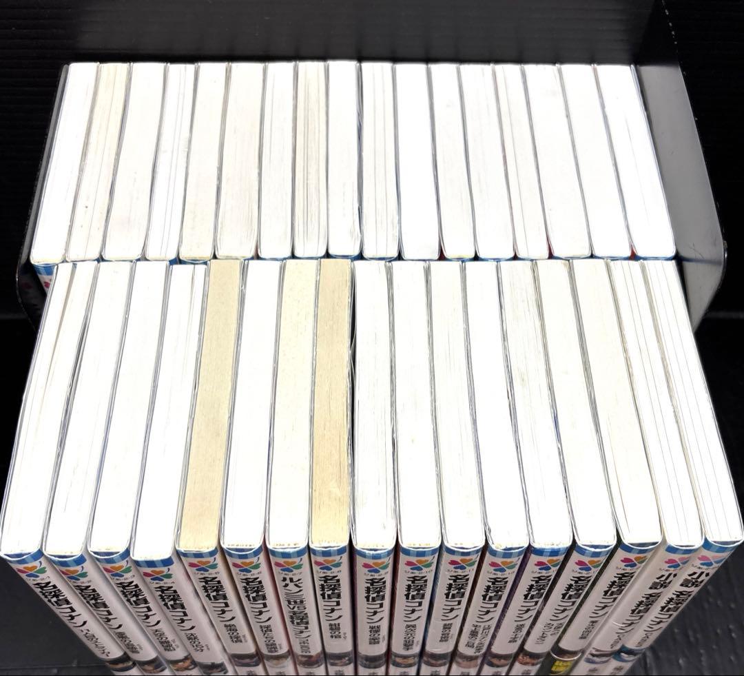 名探偵コナン 小学館 ジュニア文庫 34冊 小説