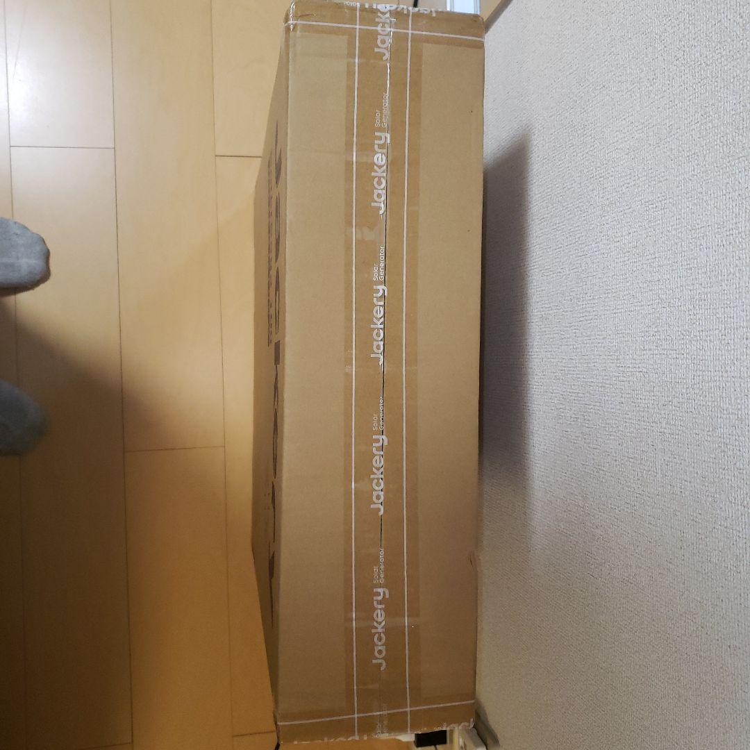 発電機・ポータブル電源 Jackery SolarSaga 100 2PCS